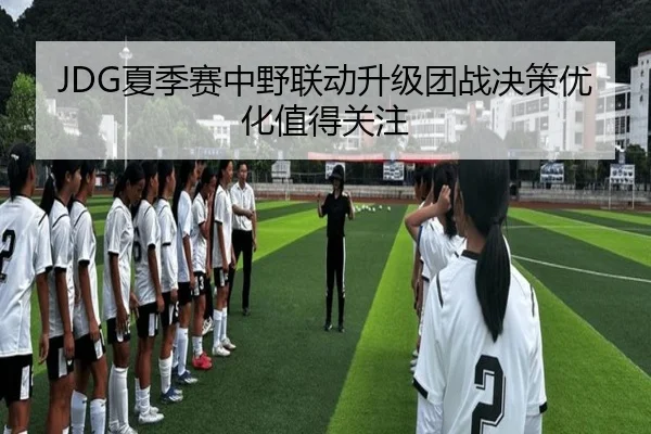 JDG夏季赛中野联动升级团战决策优化值得关注